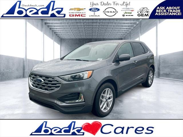 used 2022 Ford Edge car, priced at $22,991