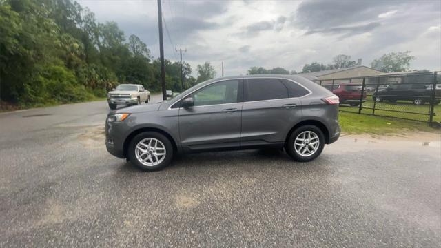 used 2022 Ford Edge car, priced at $22,991
