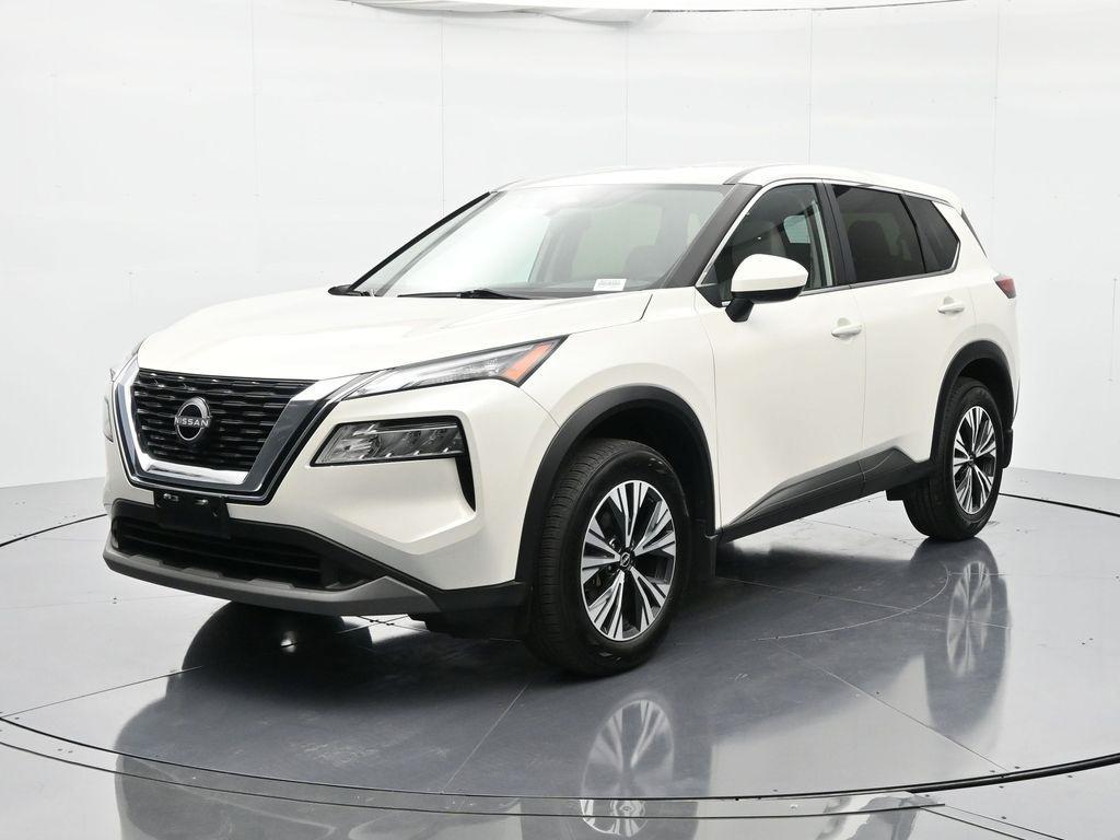 used 2023 Nissan Rogue car, priced at $20,922