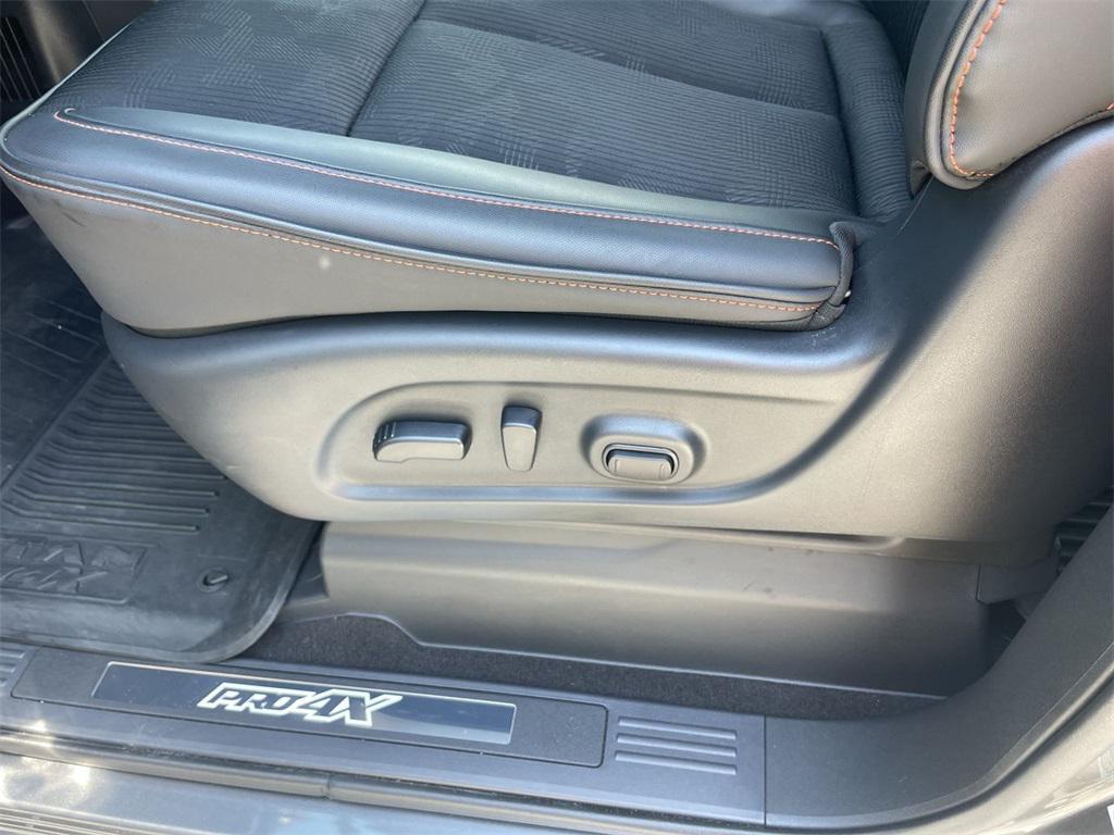 used 2024 Nissan Titan car, priced at $51,451
