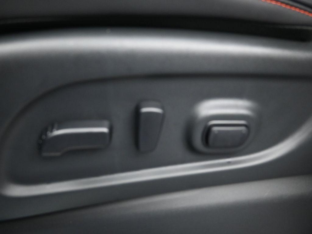 used 2024 Nissan Titan car, priced at $46,550