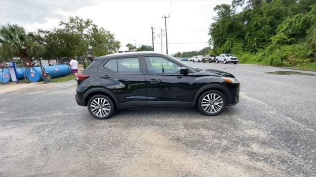 used 2021 Nissan Kicks car, priced at $16,991