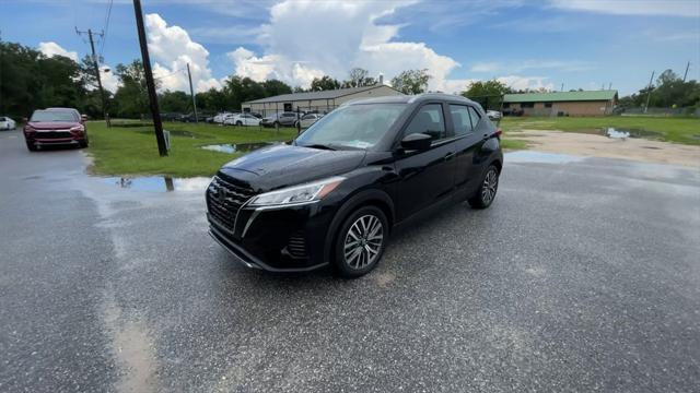 used 2021 Nissan Kicks car, priced at $16,991