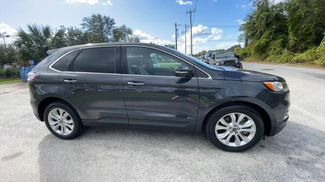 used 2021 Ford Edge car, priced at $24,621