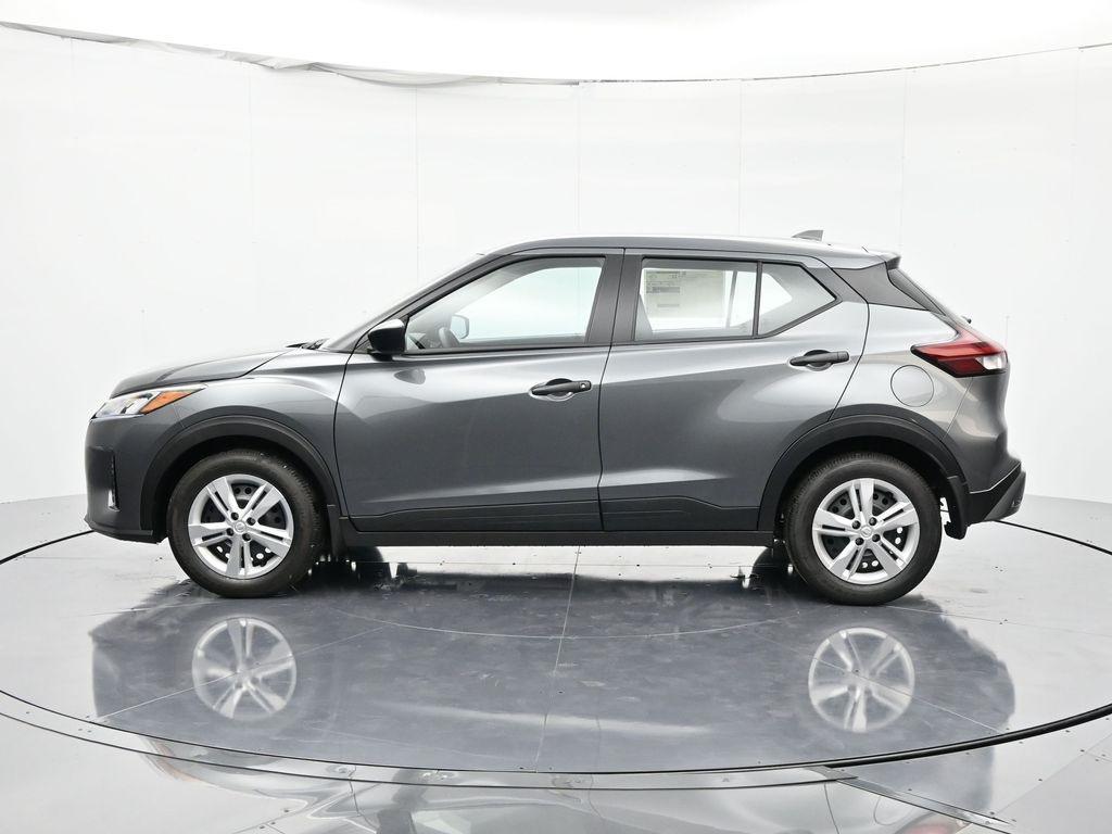 new 2025 Nissan Kicks car, priced at $23,347