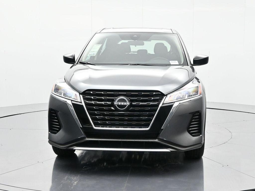 new 2025 Nissan Kicks car, priced at $23,347