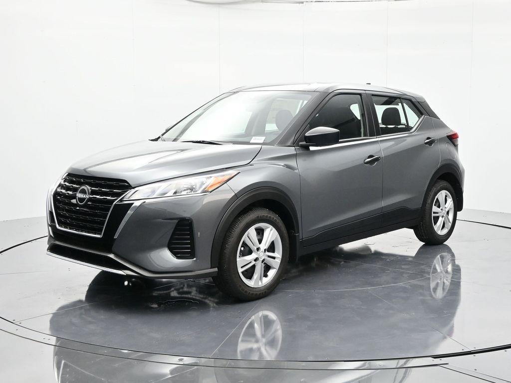 new 2025 Nissan Kicks car, priced at $23,347
