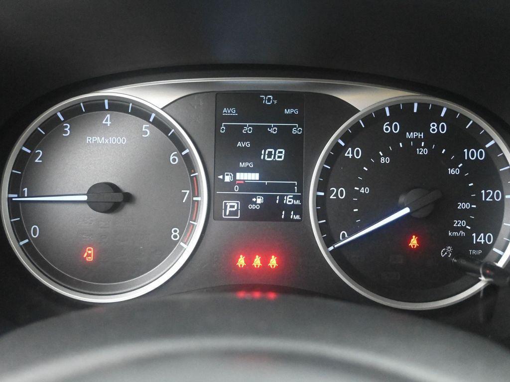 new 2025 Nissan Kicks car, priced at $23,347