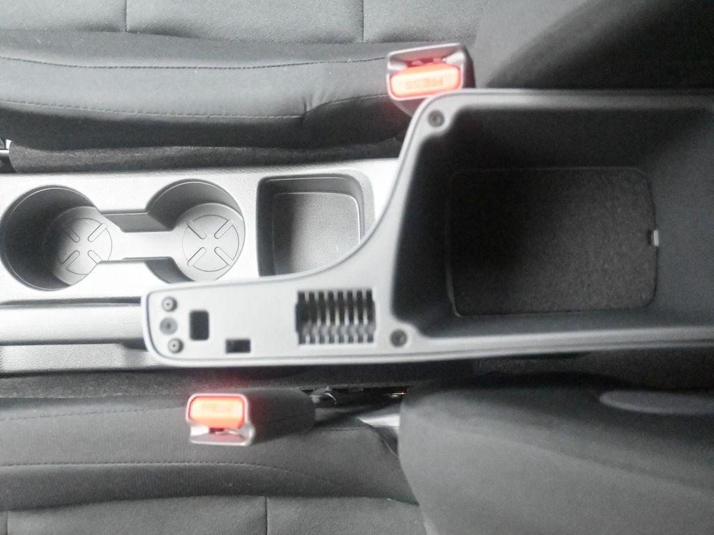 new 2025 Nissan Kicks car, priced at $23,347