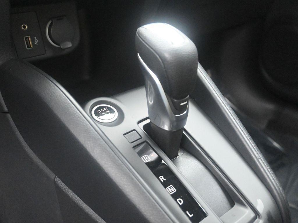 new 2025 Nissan Kicks car, priced at $23,347