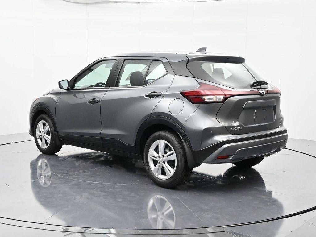 new 2025 Nissan Kicks car, priced at $23,347
