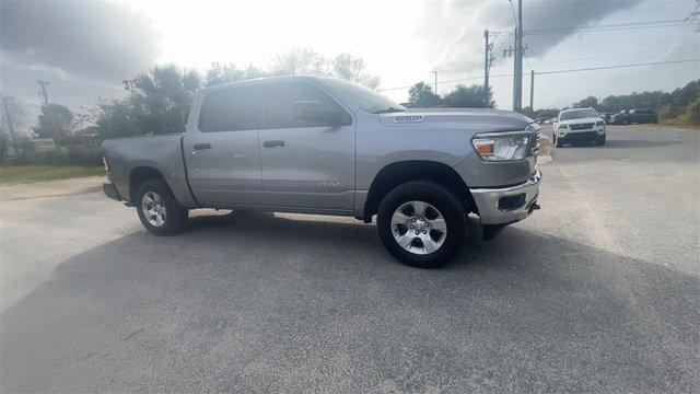 used 2024 Ram 1500 car, priced at $39,781