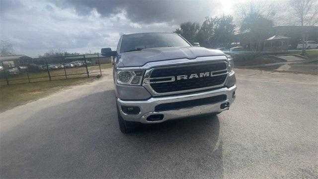 used 2024 Ram 1500 car, priced at $39,781