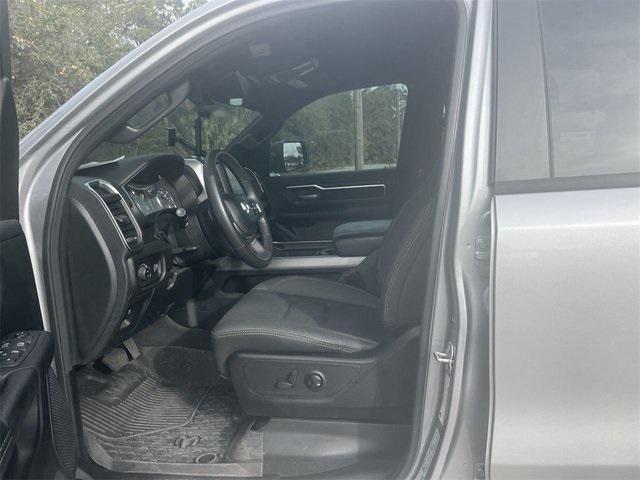 used 2024 Ram 1500 car, priced at $39,781