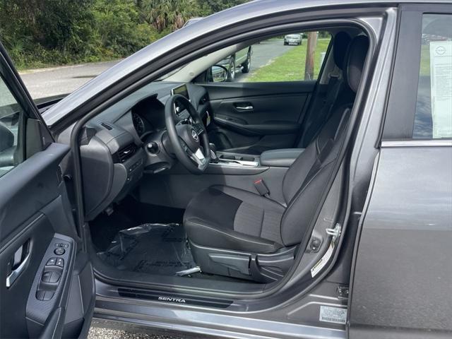 new 2025 Nissan Sentra car, priced at $24,125