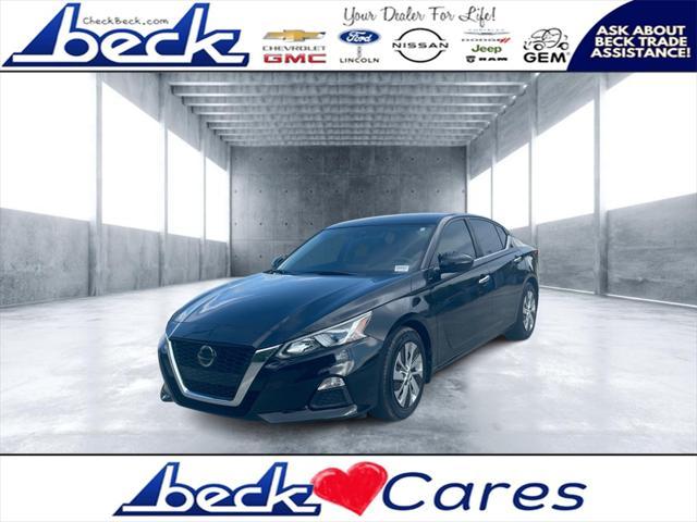 used 2020 Nissan Altima car, priced at $19,991