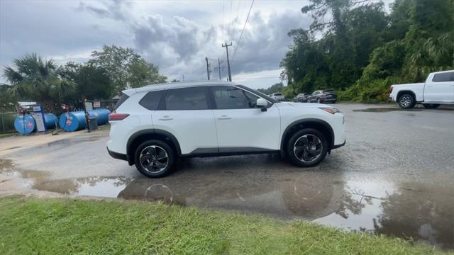 used 2024 Nissan Rogue car, priced at $26,995