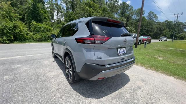 used 2023 Nissan Rogue car, priced at $24,995