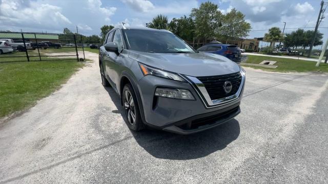 used 2023 Nissan Rogue car, priced at $24,995