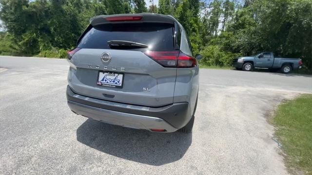 used 2023 Nissan Rogue car, priced at $24,995