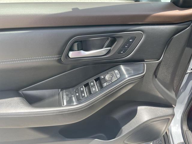 used 2023 Nissan Rogue car, priced at $24,995