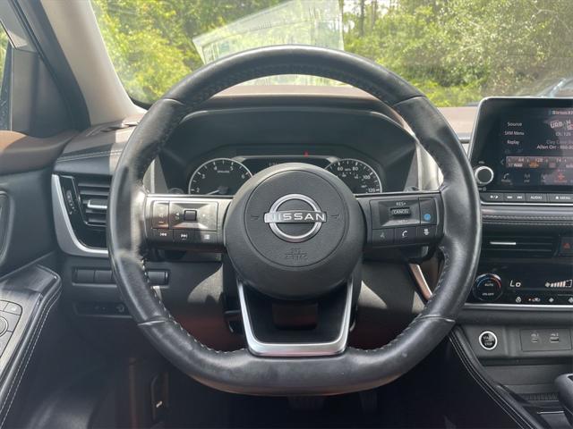 used 2023 Nissan Rogue car, priced at $24,995