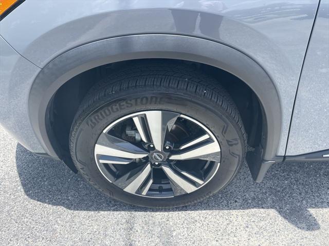 used 2023 Nissan Rogue car, priced at $24,995