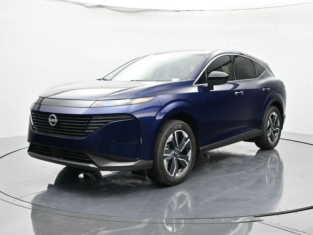 new 2025 Nissan Murano car, priced at $42,385