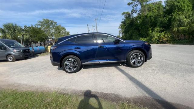 new 2025 Nissan Murano car, priced at $44,645