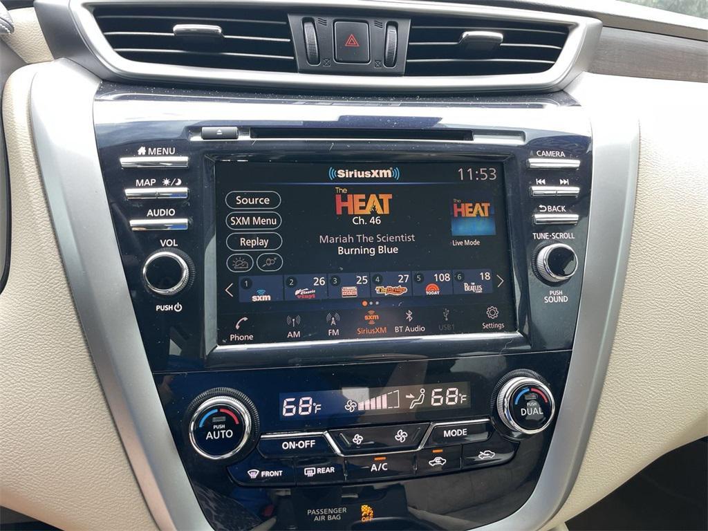 used 2020 Nissan Murano car, priced at $23,821
