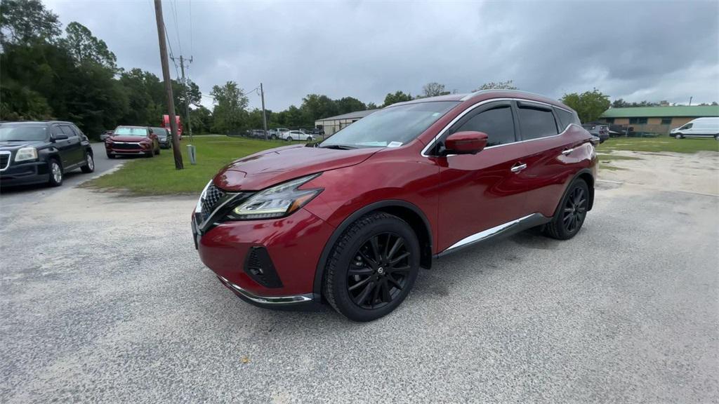 used 2020 Nissan Murano car, priced at $23,821