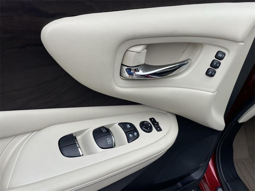 used 2020 Nissan Murano car, priced at $23,821