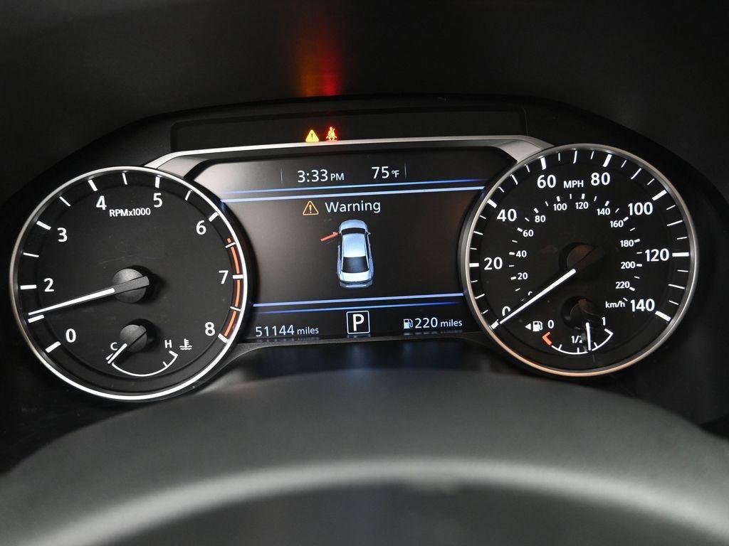 used 2024 Nissan Altima car, priced at $21,995