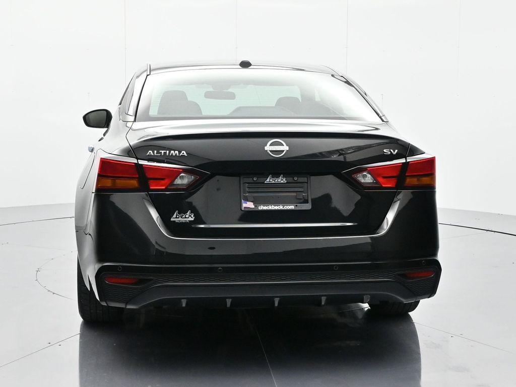 used 2024 Nissan Altima car, priced at $21,995