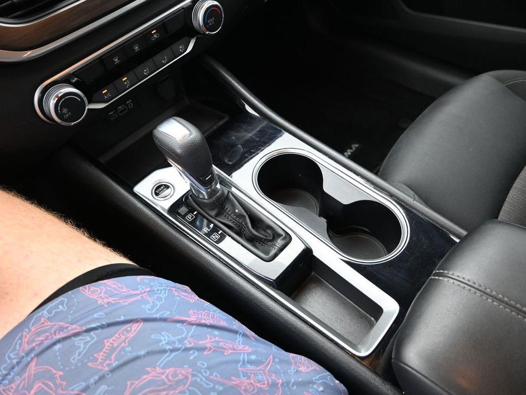 used 2024 Nissan Altima car, priced at $21,995