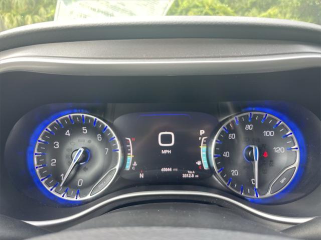 used 2023 Chrysler Pacifica car, priced at $23,995
