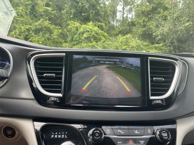 used 2023 Chrysler Pacifica car, priced at $23,995