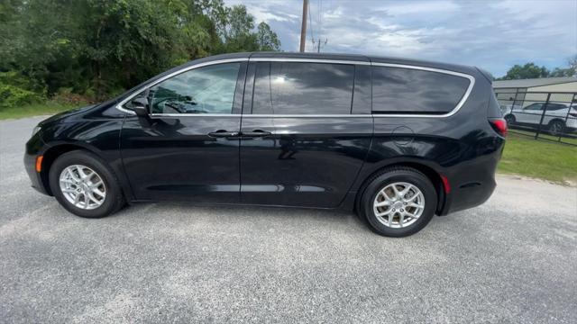 used 2023 Chrysler Pacifica car, priced at $23,995