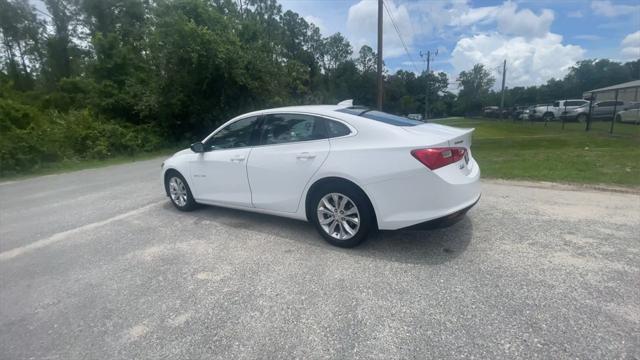 used 2023 Chevrolet Malibu car, priced at $17,895