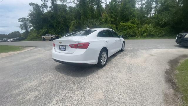 used 2023 Chevrolet Malibu car, priced at $17,895