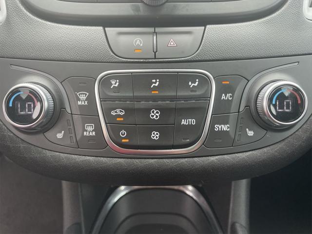used 2023 Chevrolet Malibu car, priced at $17,895
