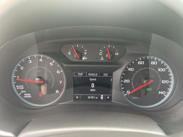 used 2023 Chevrolet Malibu car, priced at $17,895