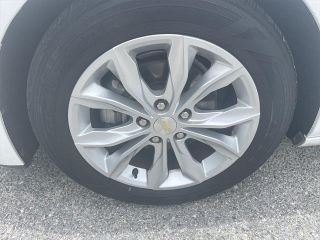 used 2023 Chevrolet Malibu car, priced at $17,895