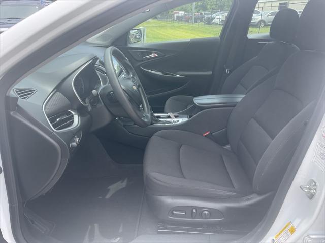 used 2023 Chevrolet Malibu car, priced at $17,895
