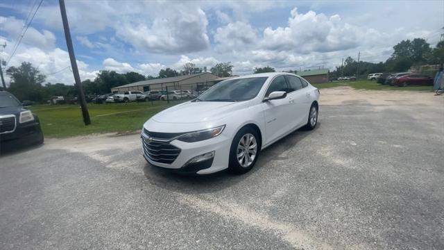 used 2023 Chevrolet Malibu car, priced at $17,895