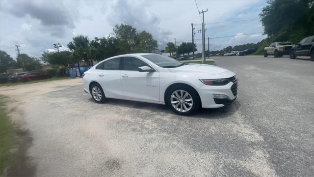 used 2023 Chevrolet Malibu car, priced at $17,895