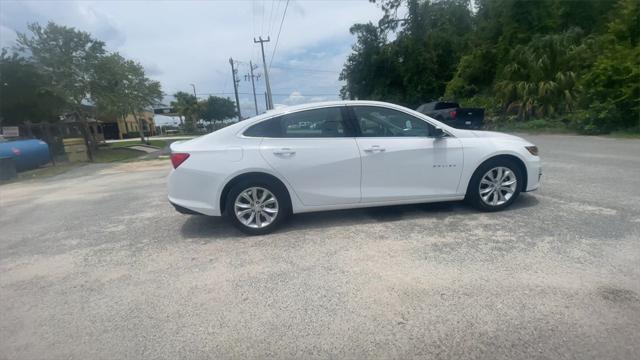 used 2023 Chevrolet Malibu car, priced at $17,895