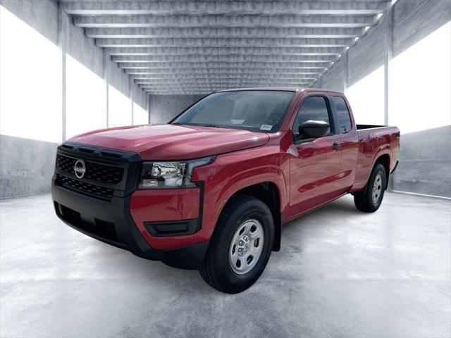 new 2025 Nissan Frontier car, priced at $34,395