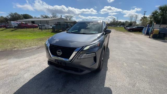 used 2022 Nissan Rogue car, priced at $20,412