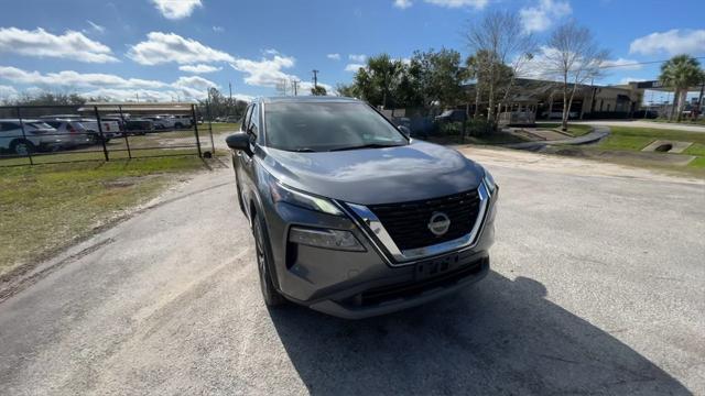 used 2022 Nissan Rogue car, priced at $20,412